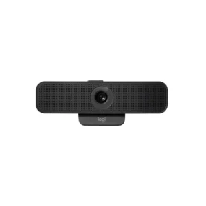 Logitech HD Webcam C925e – Professional 1080p Video Conferencing