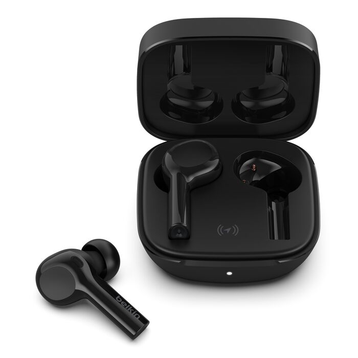 belkin true wireless earbuds