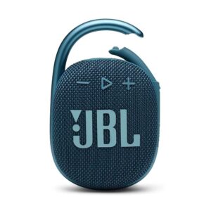 JBL CLIP 4 BLUETOOTH SPEAKER BLUE
