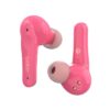 the Belkin SoundForm Nano True Wireless Earbuds offer a perfect blend of safety, comfort, and style.
