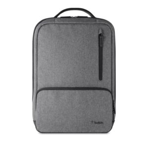 BELKIN 15.6 INCH CLASSIC PRO BACKPACK GREY F8N900BTBLK
