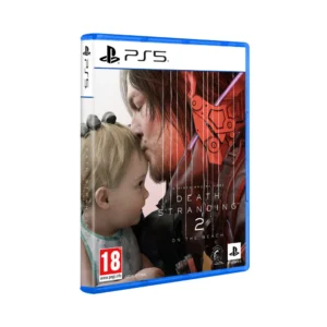 SONY PS5  DEATH STRANDING 2 ON THE BEACH GAME CD