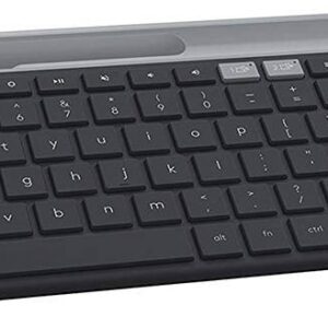 LOGITECH SLIM MULTI-DEVICE WIRELESS KEYBORD ARABIC K580 920-010073