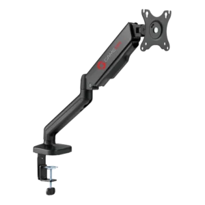 GAMEON SINGLE MONITOR ARM 17 TO 32 INCH BLACK GO-5336