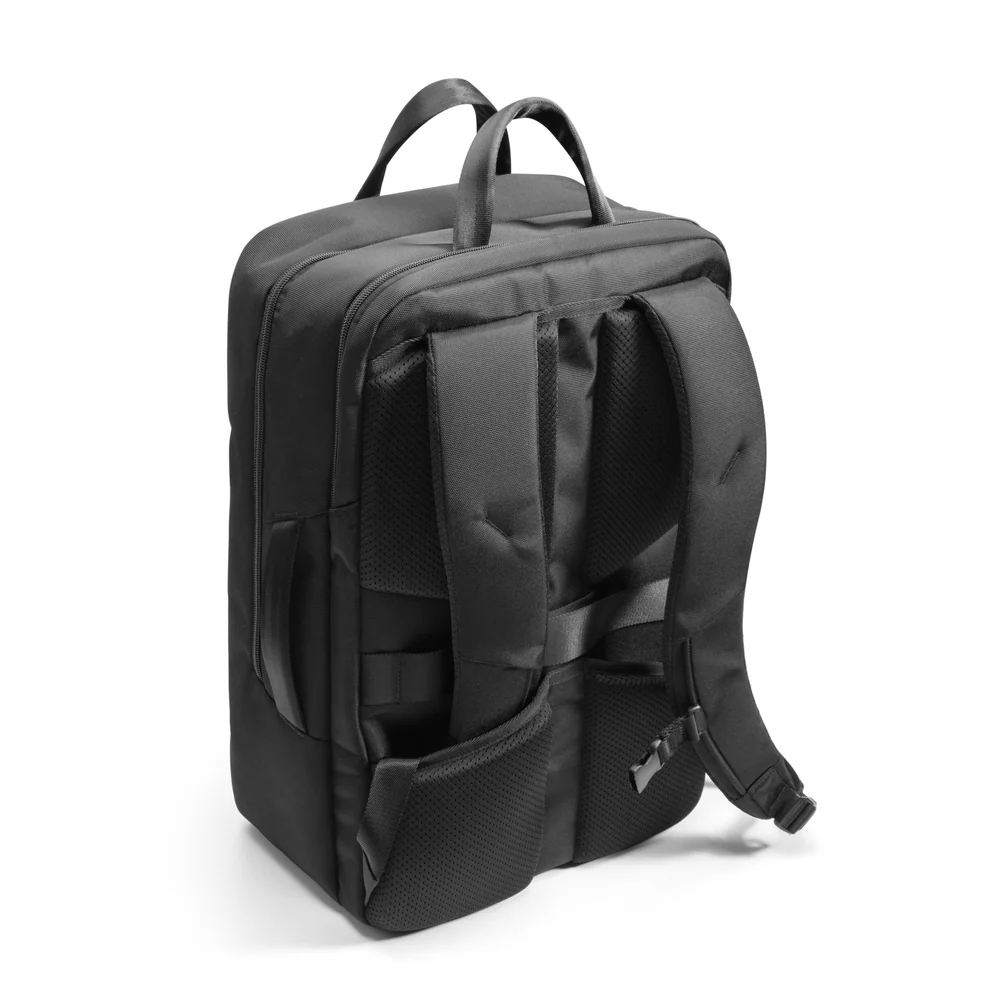 Tomtoc Navigator T71 15.6-inch Laptop Backpack (Black, T71M1D1) - Sleek and Durable Travel Companion - Image 9