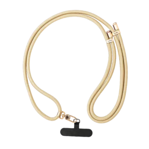 Stay connected and hands-free wherever life takes you with the YOUNGKIT Crossbody Lanyard with Strap Card