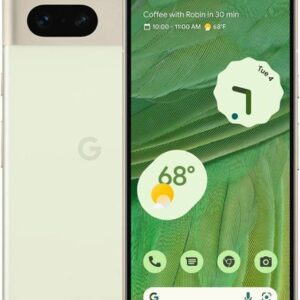 GOOGLE PIXEL 7 5G 8GB 128GB LEMONGRASS