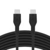 Upgrade your charging experience with the BELKIN BOOST CHARGE USB-C to USB-C Cable 10FT (CAB009BT3MBK).