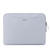 Upgrade your daily tech carry with the TOMTOC THEHER A21 13.5–14 Inch Laptop Hand Bag in classic Blue.