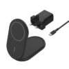 Power your devices efficiently and stylishly with the BELKIN BOOSTCHARGE Magnetic Foldable Wireless Charger.