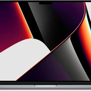 APPLE MACBOOK PRO 16INCH M1 PRO CHIP WITH 10 CORE CPU AND 16 CORE GPU 512GB SSD SPACE GREY MK183 ARABIC