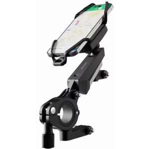 PORODO SHOCK-ABSORPTION BICYCLE MOUNT PD-RBPMNT-BK