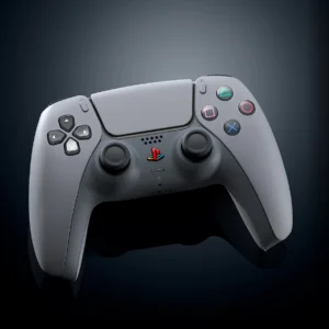 Sony PS5 DualSense Wireless Controller - 30th Anniversary Limited Edition (CFI-ZCT1W)