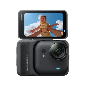 INSTA360 GO ULTRA ACTION CAMERA 4K CREATOR BUNDLE WHITE GOULTRA05