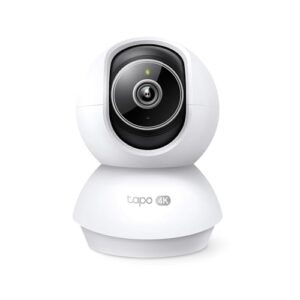 TP-LINK TAPO 4K ULTRA HD PAN-TILT AI HOME SECURITY WI-FI CAMERA TAPO C250
