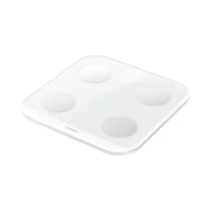 Take control of your health journey with the HUAWEI Scale 3 Frosty White (DBY-B19)