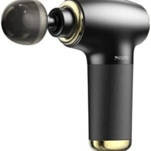 YESIDO MASSAGE GUN BLACK MG02
