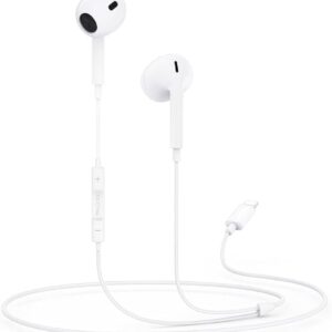 YESIDO USB-C WIRED EARPHONE WHITE YH38
