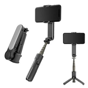 GIMBAL STABILIZER SELFIE STICK TRIPOD L09