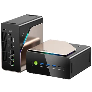 GMKTEC MINI PC INTEL ULTRA 9 285H 64GB RAM 1TB SSD WIN 11 PRO NUCBOX-EVO-T1