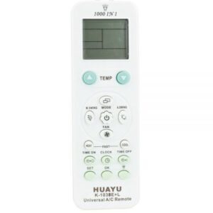 HUAYU Universal AC Remote