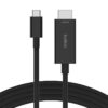 belkin connect usb-c to hdmi cable 4k