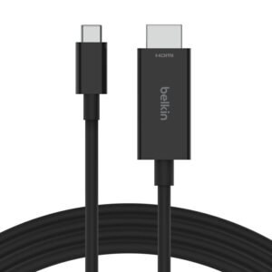 belkin connect usb-c to hdmi cable 4k