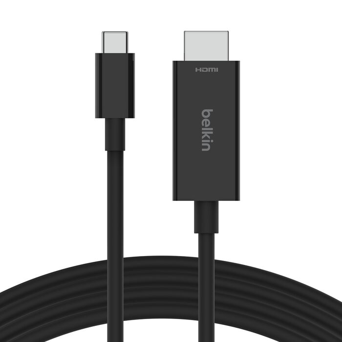 belkin connect usb-c to hdmi cable 4k