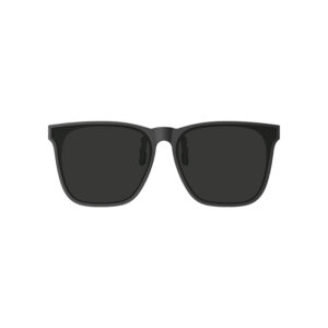 XIAOMI MIJIA POLARIZED SUNGLASS CLIP ON BLACK