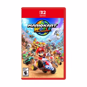 NINTENDO SWITCH MARIO KART WORLD GAMING CD