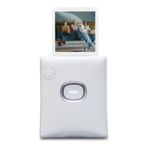 FUJIFILM INSTAX SQUARE LINK SMARTPHONE PRINTER WHITE