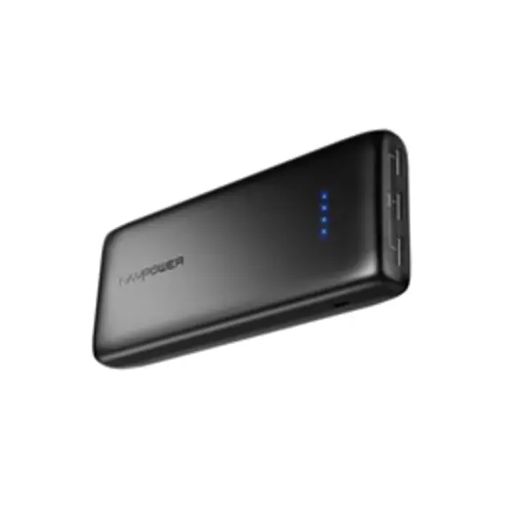 RAVPOWER 22000MAH POWER BANK BLACK RP-PB052