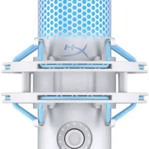 HYPERX QUADCAST 2 USB CONDENSER MICROPHONE WHITE AN1D9AA