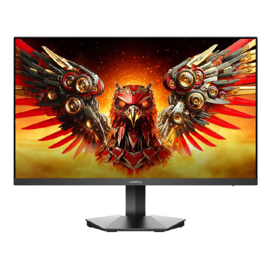Dominate every game with the KOORUI 27-INCH FHD Gaming Monitor (G2711P)