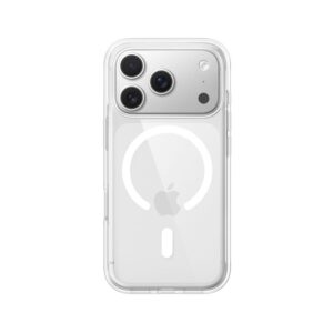 BELKIN IPHONE 17 PRO SHEER FORCE CLEAR SERIES MEGSAFE CASE MSA031HQCL