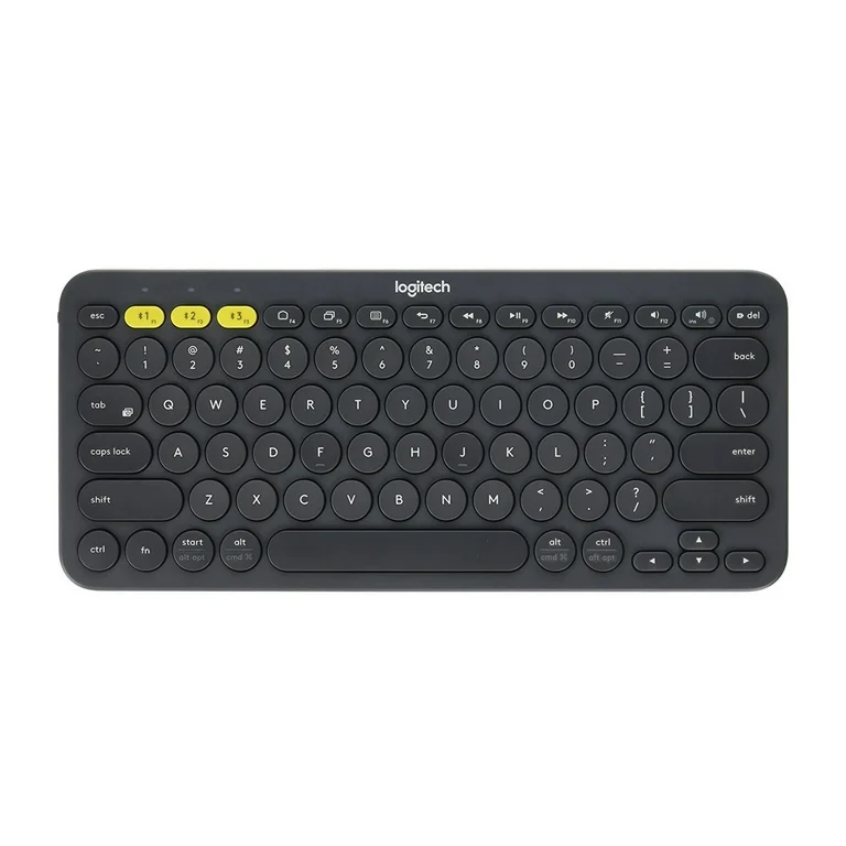 Wireless Multi-Device Keyboard