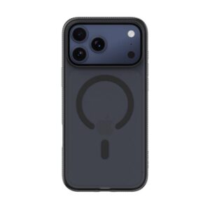BELKIN IPHONE 17 PRO MAX BLACK SHEER FORCE GRIP SERIES MEGSAFE CASE MSA036HQBK