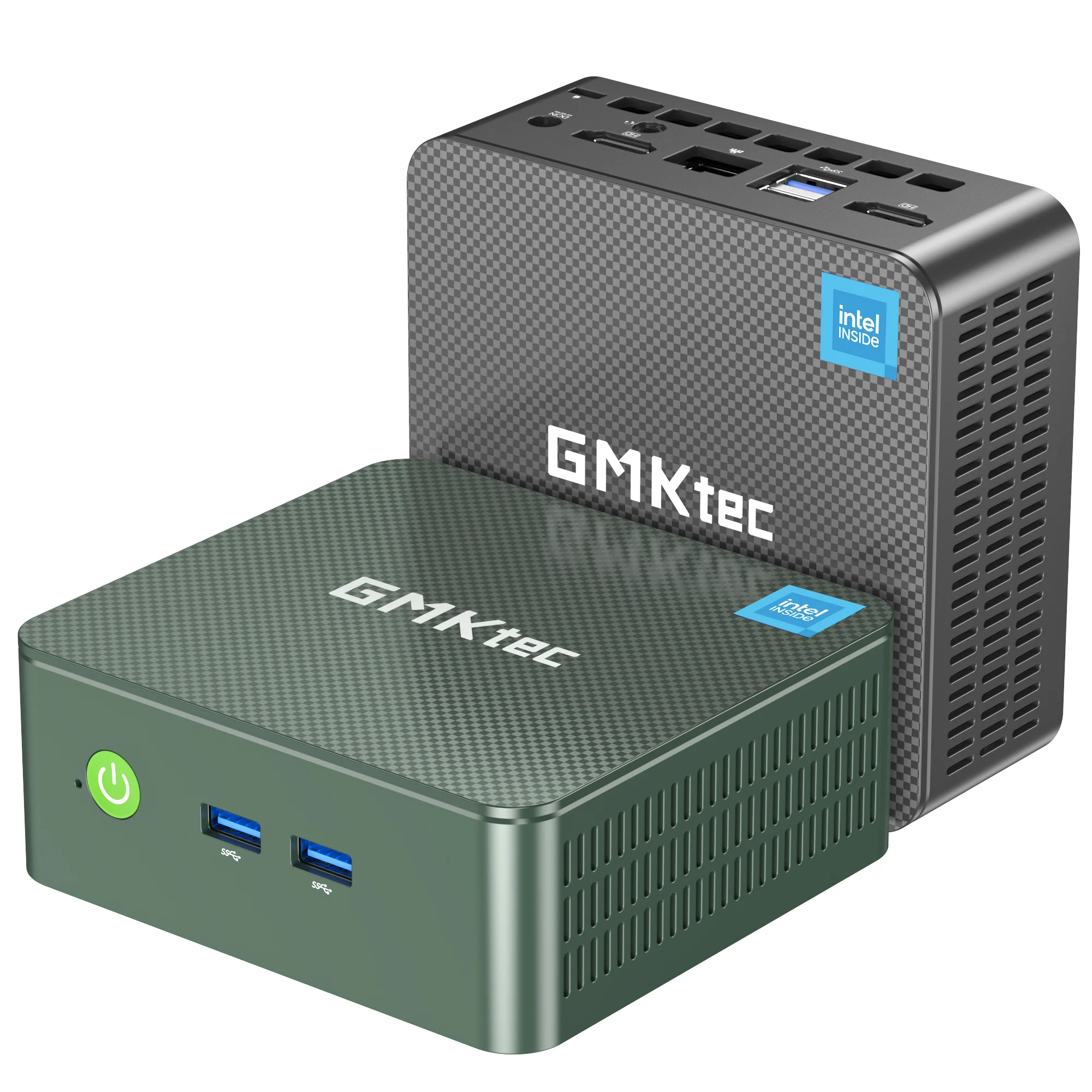 Discover space-saving efficiency with the GMKTEC MINI PC NUCBOX-G3 PLUS, powered by the Intel N150 processor.