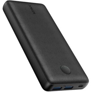 ANKER POWERCORE SELECT 20000 BLACK A1363H11