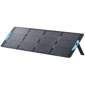 Power your adventures with the Anker SOLIX PS200 Portable Solar Panel