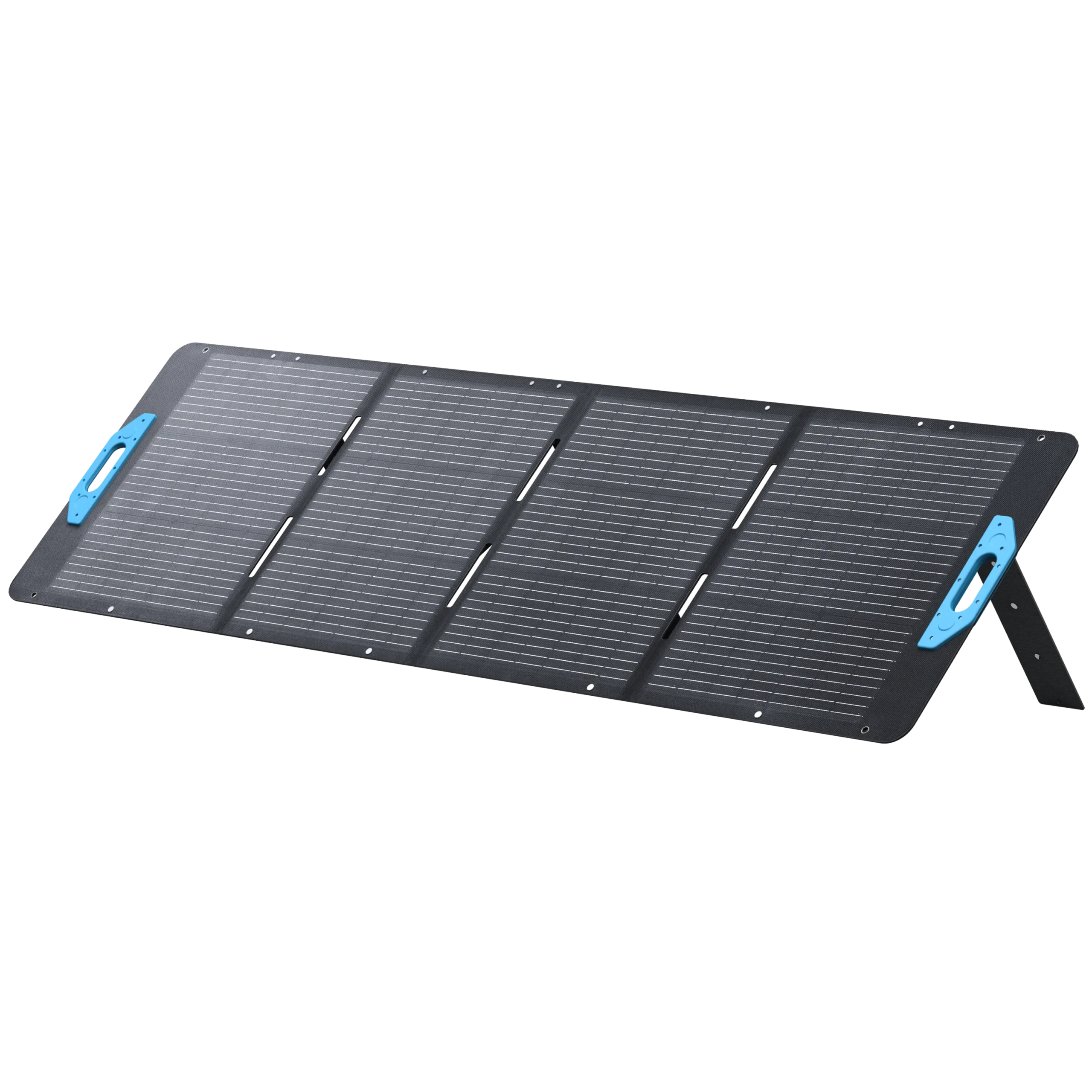 Power your adventures with the Anker SOLIX PS200 Portable Solar Panel