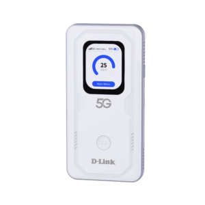 D-LINK 5G LITE  MOBILE HOTSPOT DWR-500V