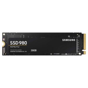 SAMSUNG SSD 980 EVO NVME M.2-250GB