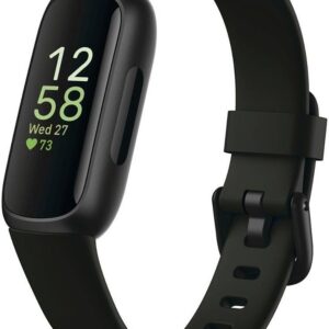 FITBIT INSPIRE 3 SMART WATCH BLACK/MIDNIGHT ZEN FB424BKBK