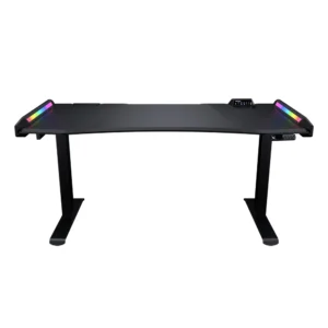 COUGAR E-MARS 150 ELECTRIC GAMING DESK BLACK