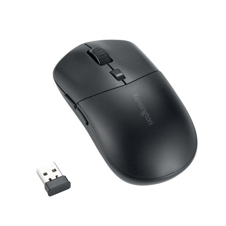 KENSINGTON MY430 EQ RECHARGEABLE WIRELESS MOUSE BLACK K75507EU