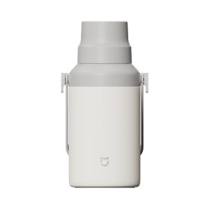 XIAOMI MIJIA THERMOS STAINLESS STEEL VACUUM FLASKS WATER BOTTLE WHITE