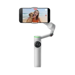 INSTA360 FLOW 2 PRO SMARTPHONE GIMBAL STABILIZER GRAY CINSABQB