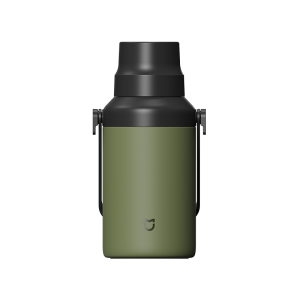 XIAOMI MIJIA THERMOS STAINLESS STEEL VACUUM FLASKS WATER BOTTLE GREEN