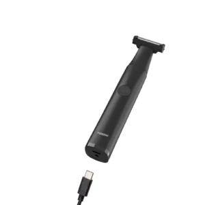 PORODO LIFESTYLE VELTRIM RECHARGEABLE TRIMMER BLACK PDLSFTAD3BK